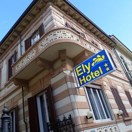 Hotel Ely Viareggio Eksteriør bilde