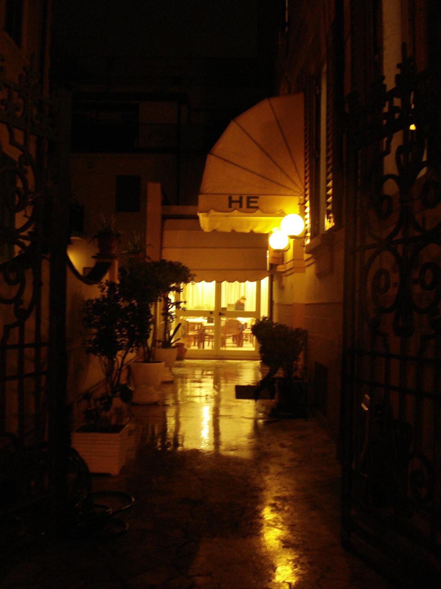 Hotel Ely Viareggio Eksteriør bilde