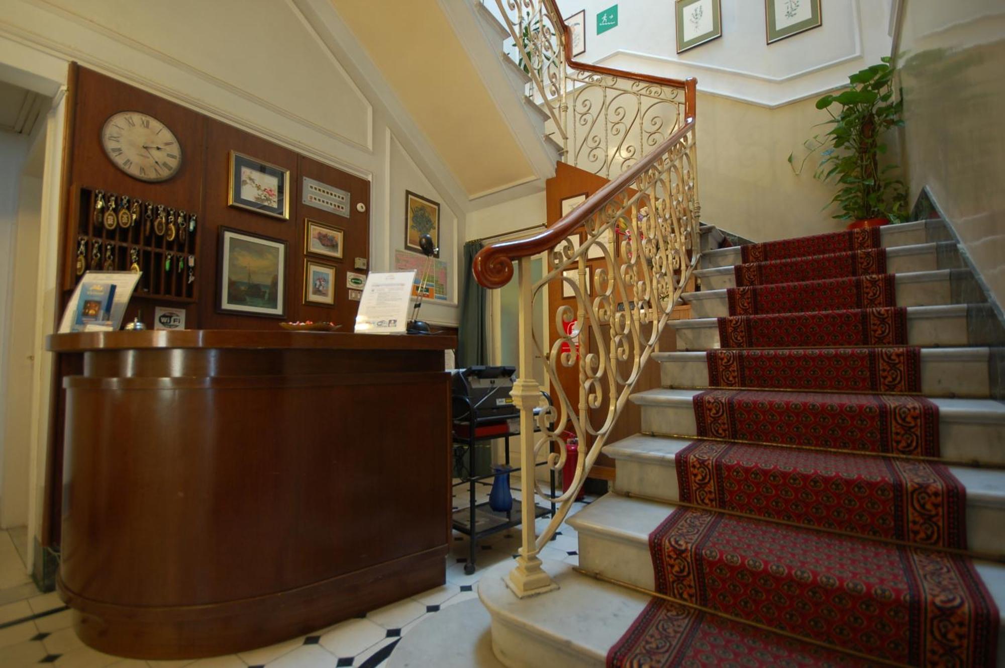 Hotel Ely Viareggio Eksteriør bilde