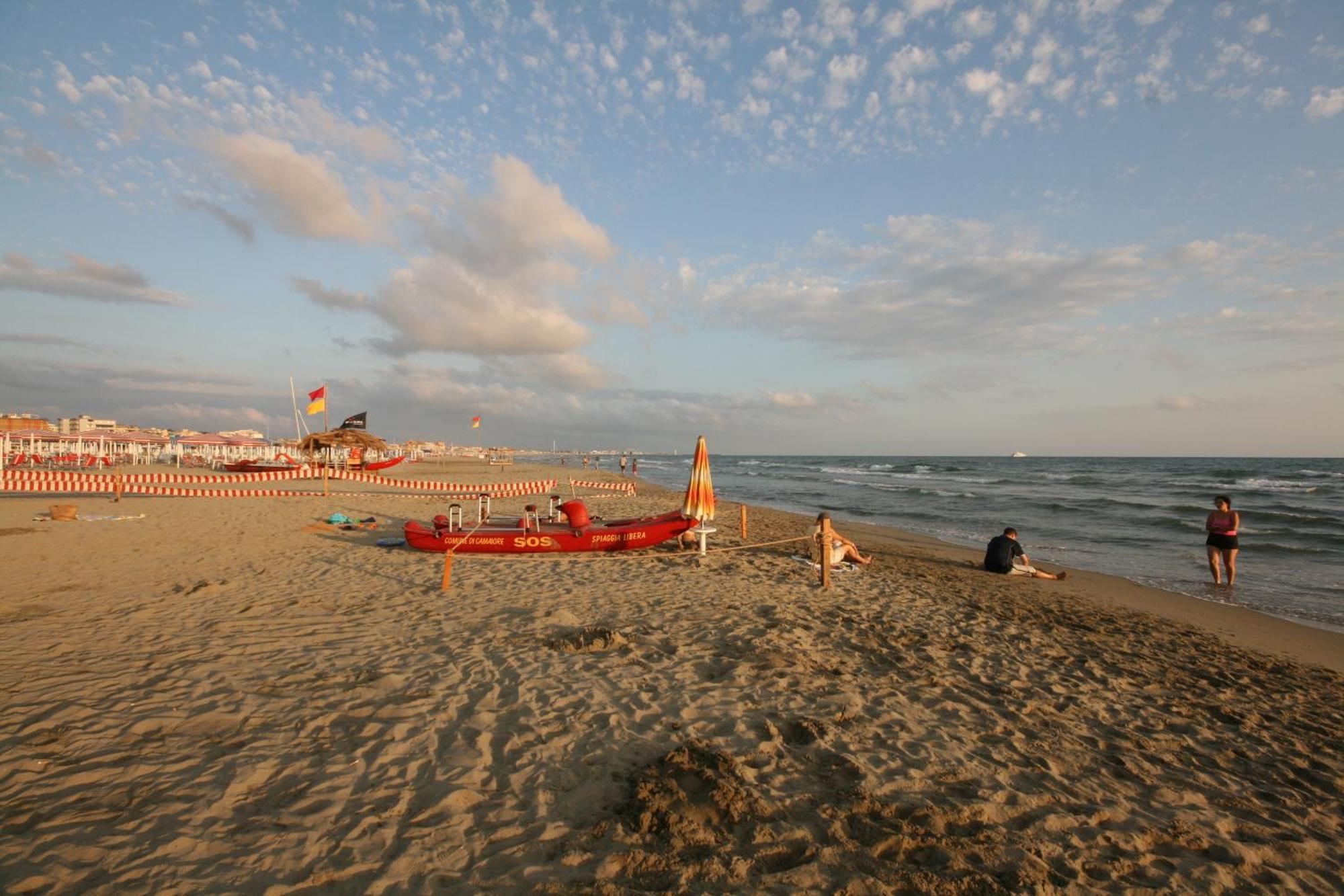Hotel Ely Viareggio Eksteriør bilde