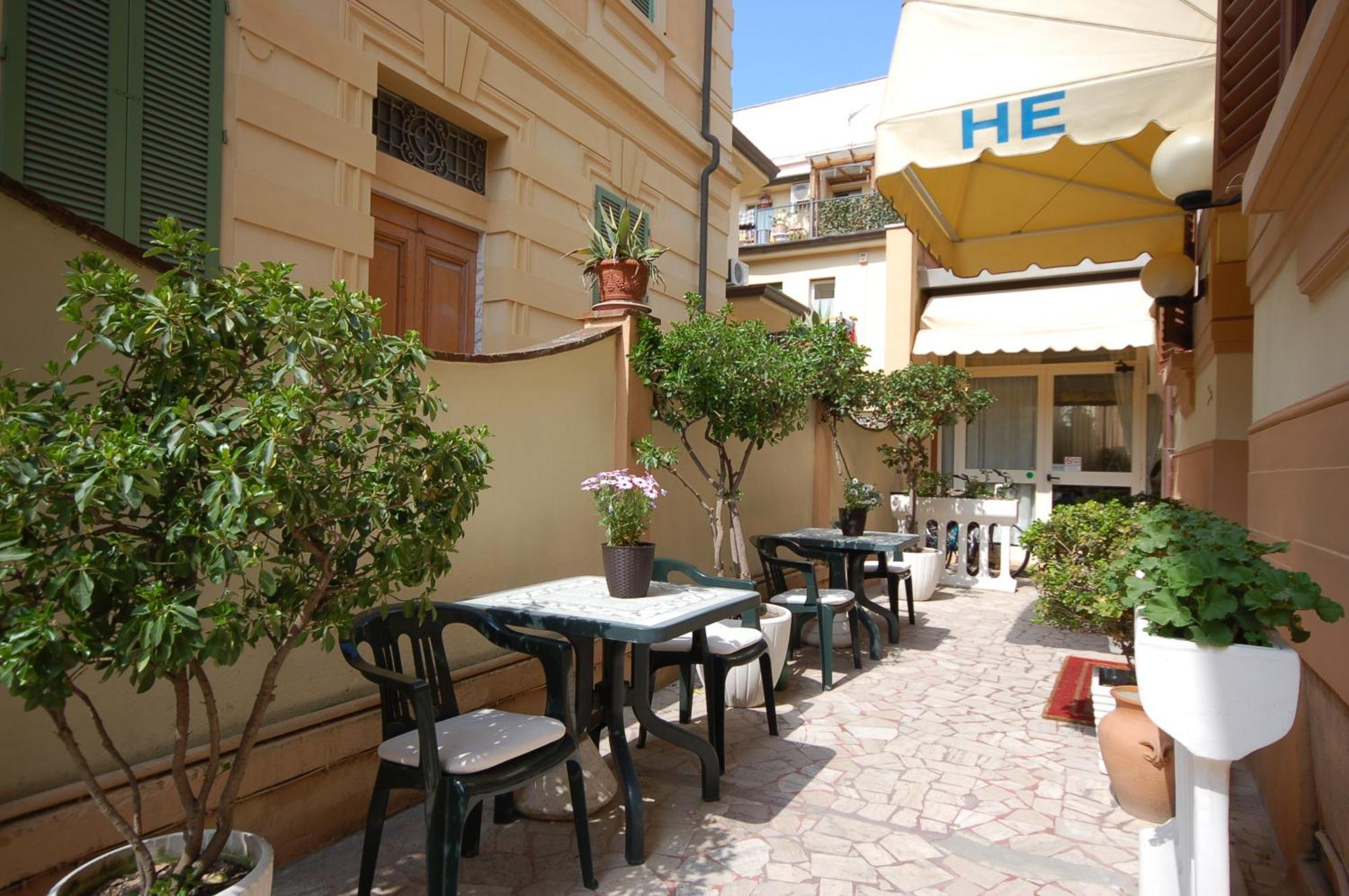 Hotel Ely Viareggio Eksteriør bilde