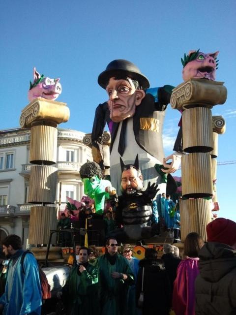 Hotel Ely Viareggio Eksteriør bilde