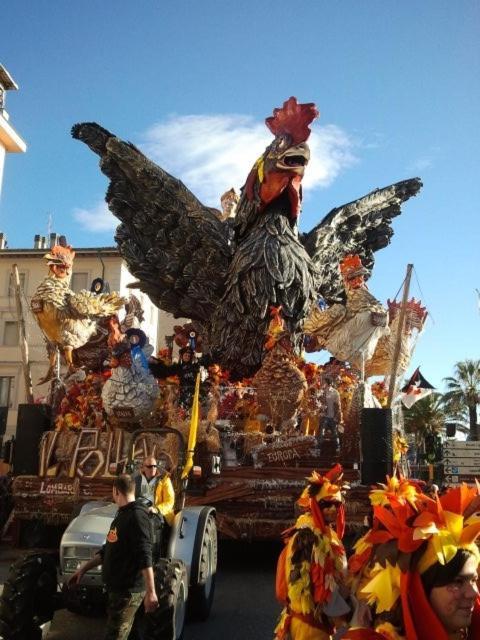 Hotel Ely Viareggio Eksteriør bilde