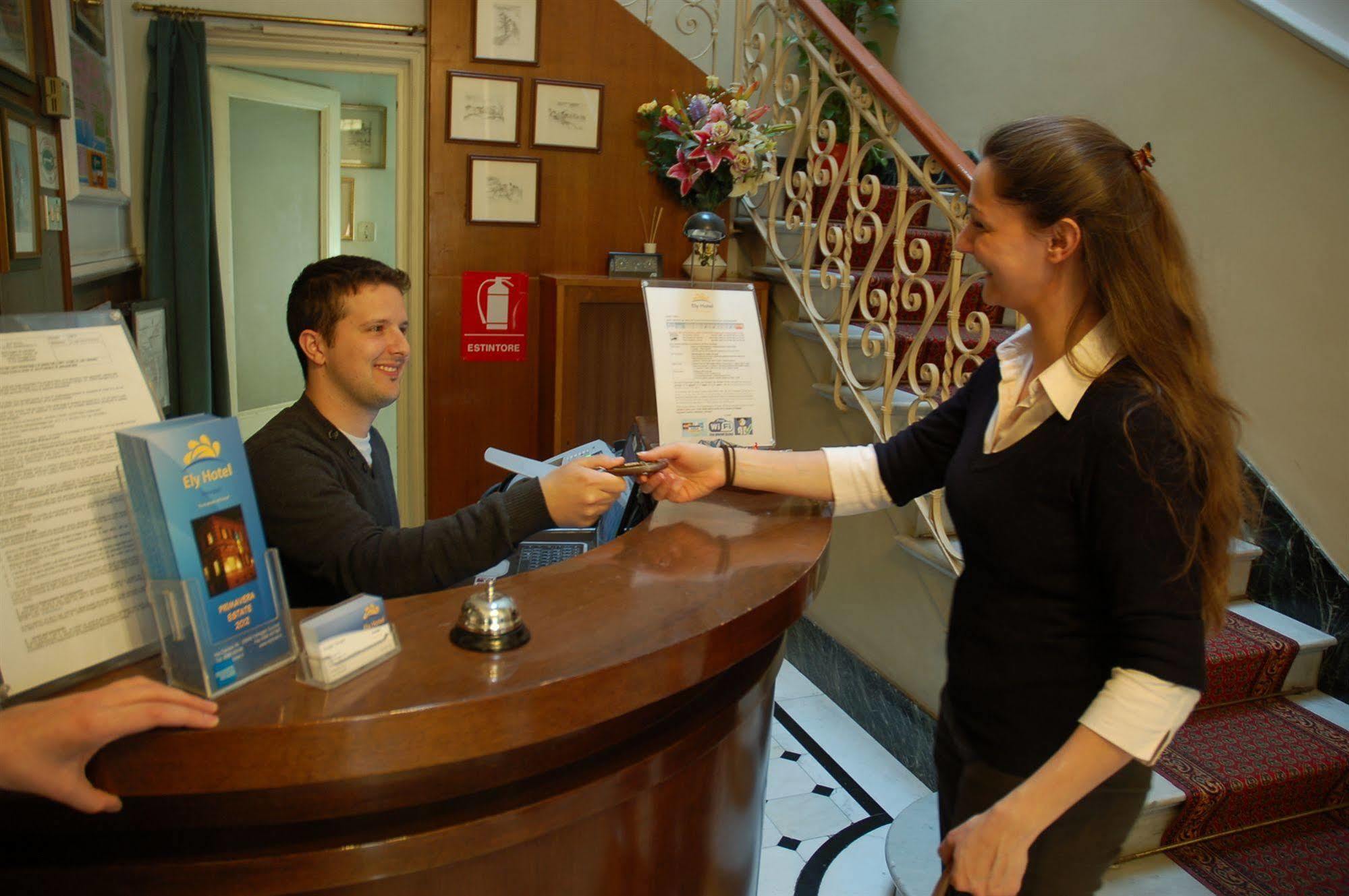 Hotel Ely Viareggio Eksteriør bilde