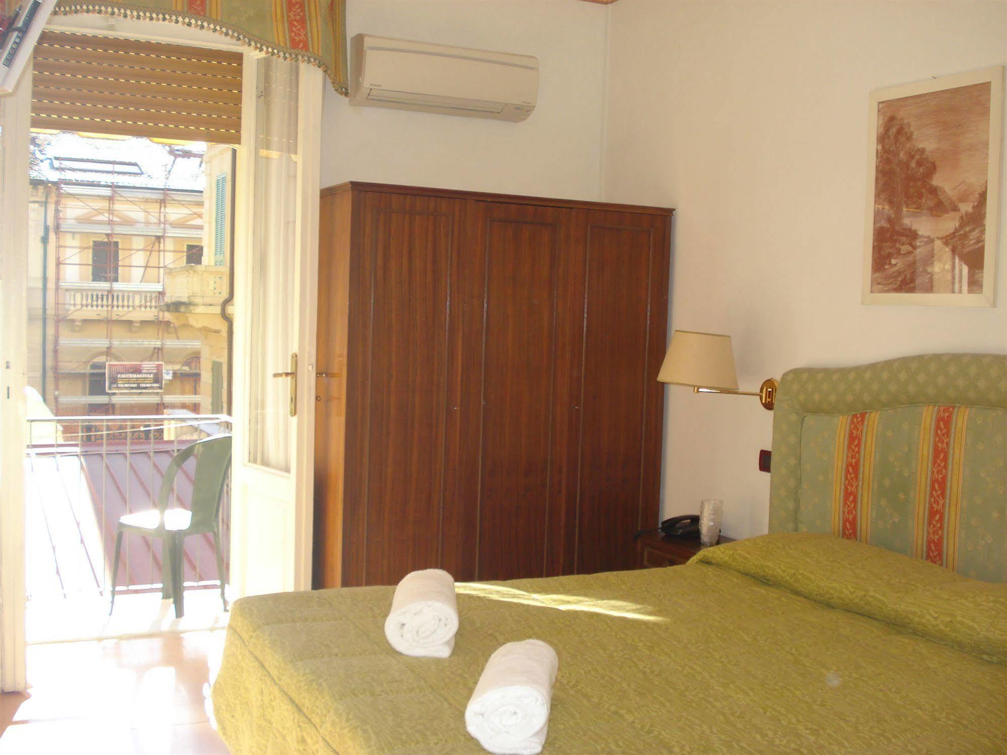 Hotel Ely Viareggio Eksteriør bilde