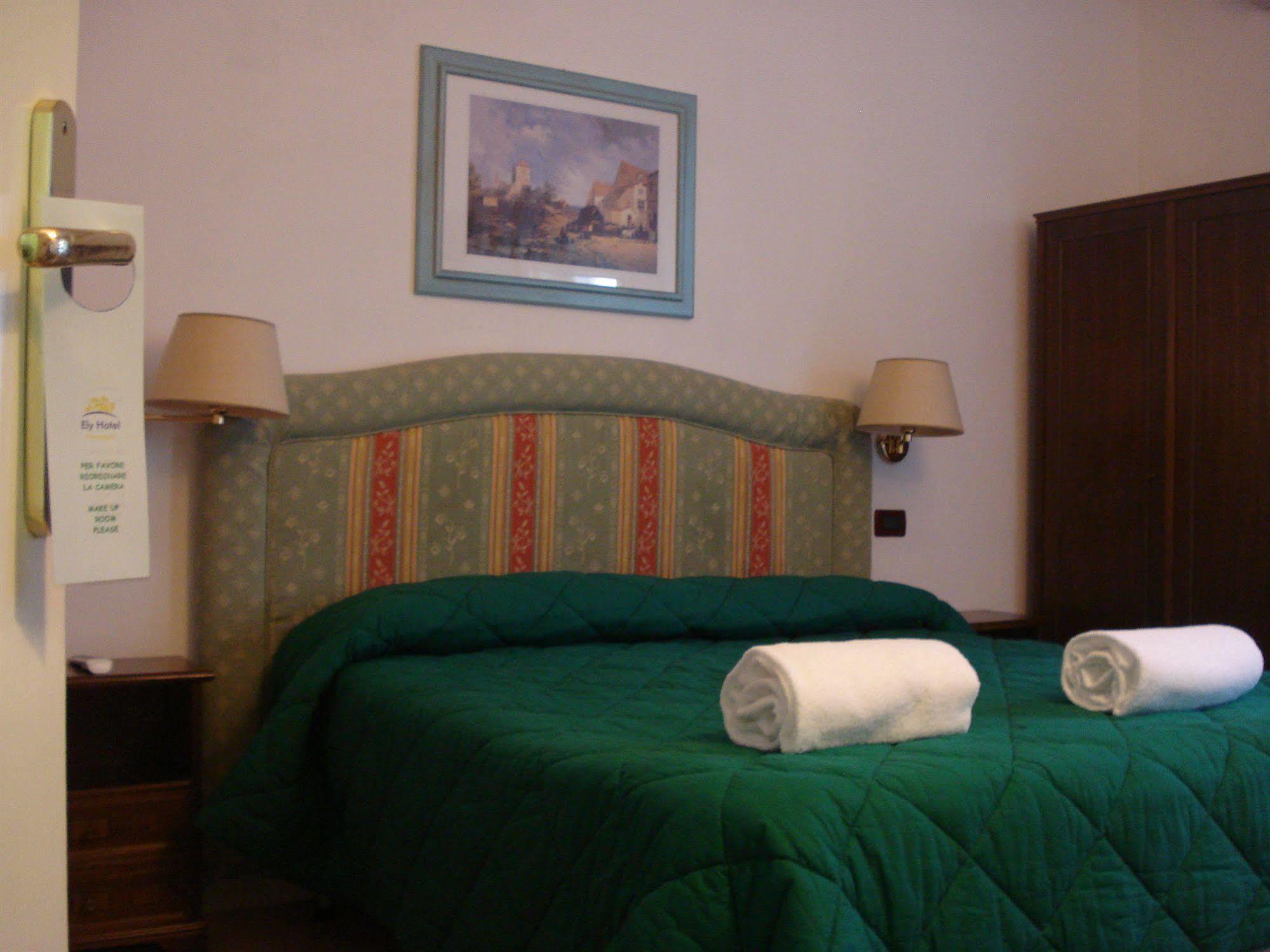 Hotel Ely Viareggio Eksteriør bilde